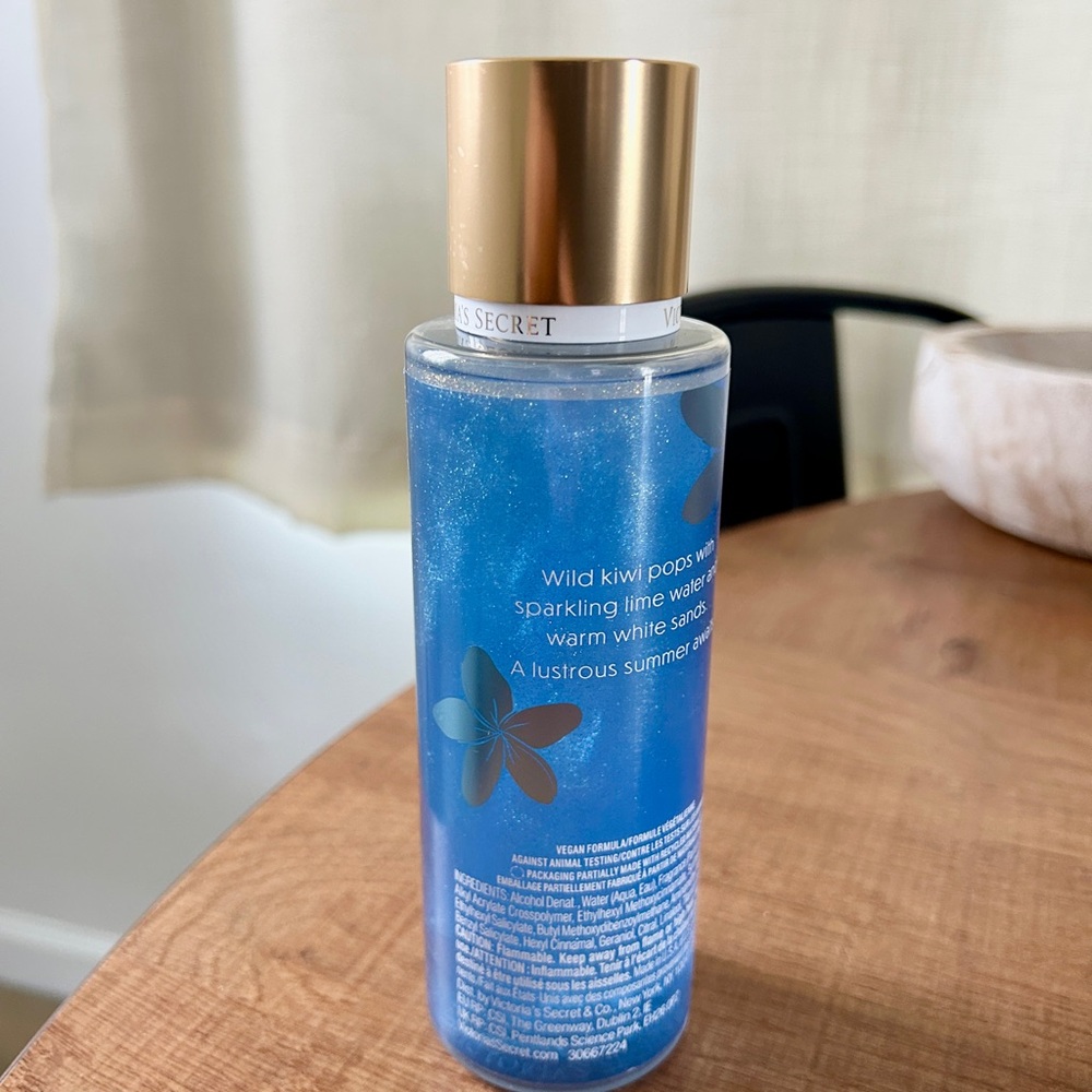 NEW Victoria's Secret Costa Flora Shimmer Fragrance Mist